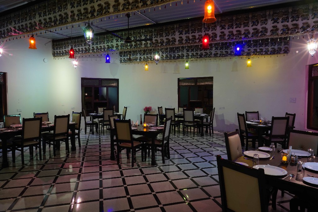 Pushkar Restaurant