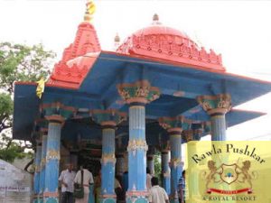 Brahmaji-Temple-Pushkar