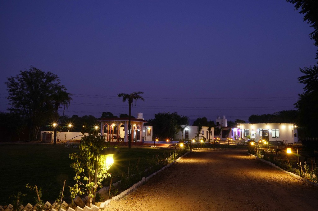 Rawla Pushkar Resort Rajasthan India